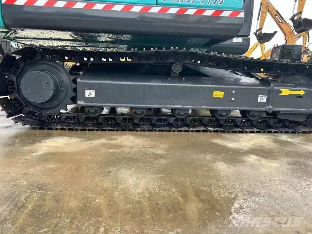 Kobelco SK 75 Escavadoras de rastos