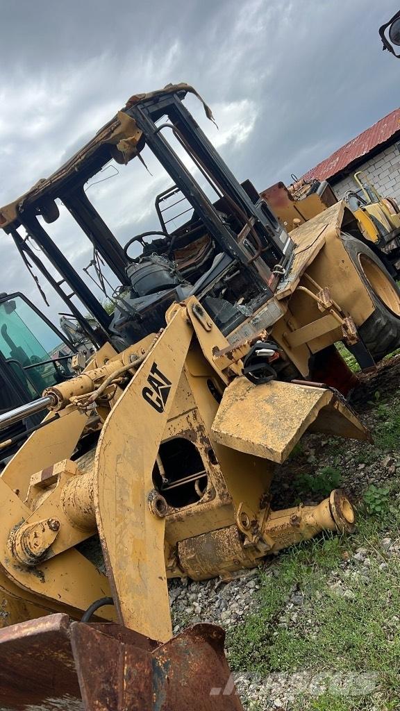 CAT 914 G Travőes