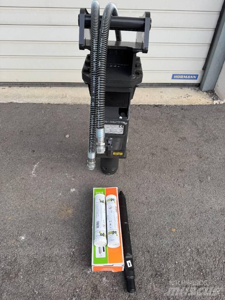 CNH MDE 100 Mini Escavadoras <7t