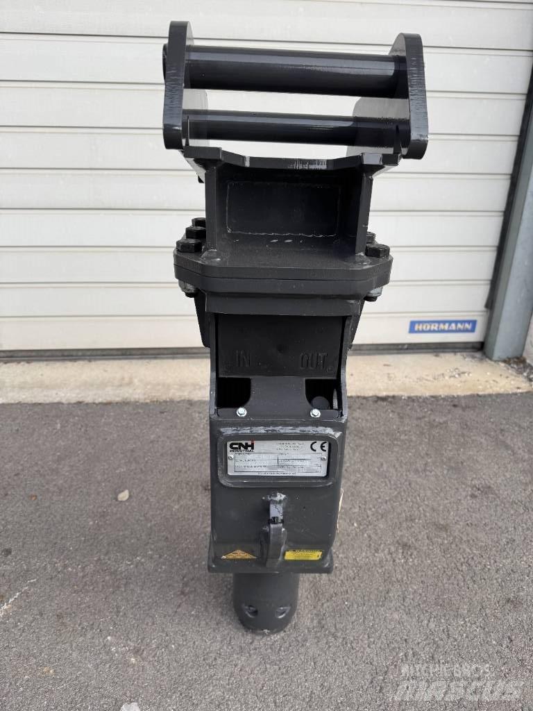 CNH MDE 100 Mini Escavadoras <7t