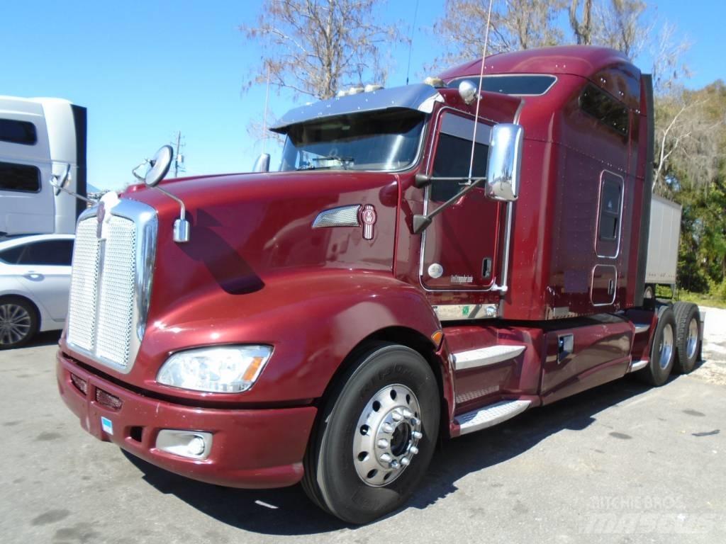 Kenworth T 600 Tractores (camiões)