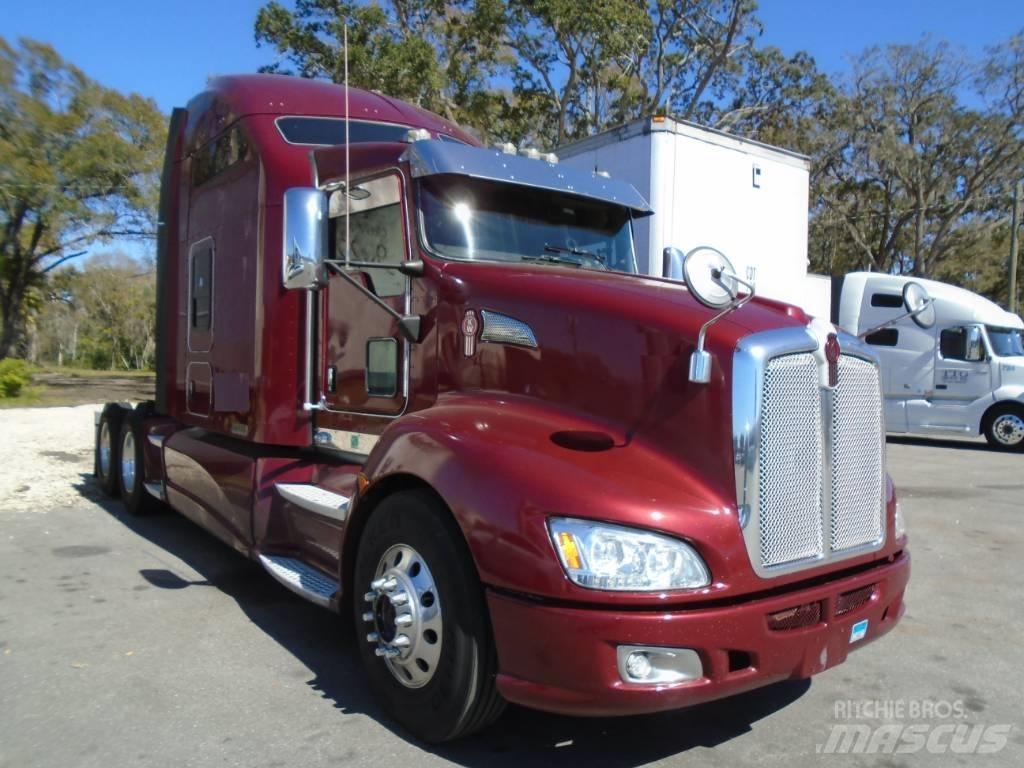 Kenworth T 600 Tractores (camiões)