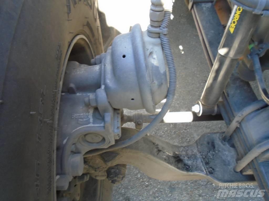 Kenworth T 600 Tractores (camiões)