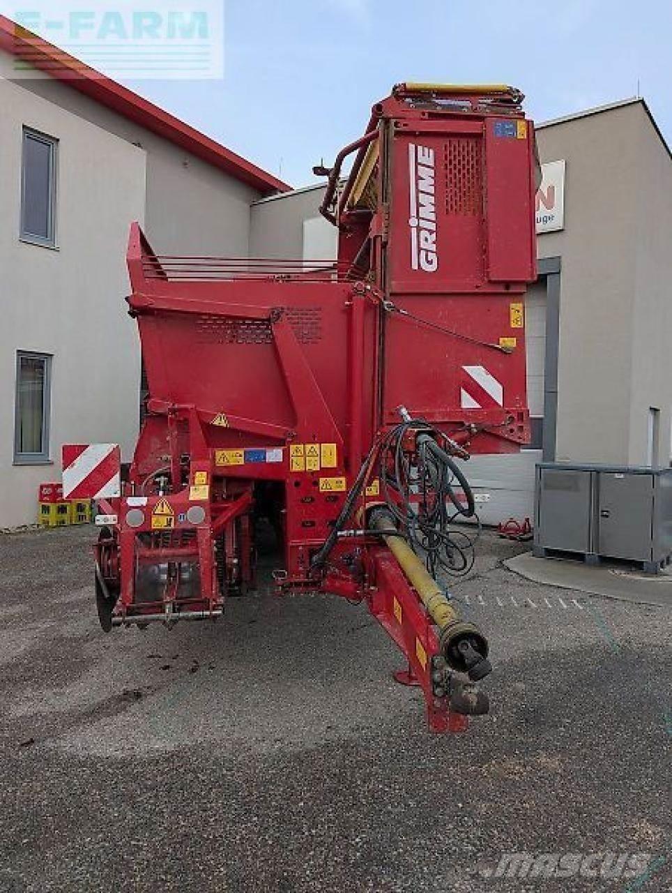 Grimme se 75 - 55 Equipamentos Colheita e apanha de Batatas