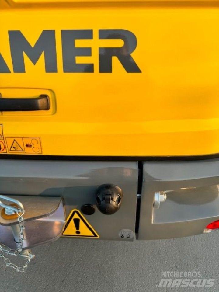 Kramer 5075 Pás carregadoras de rodas