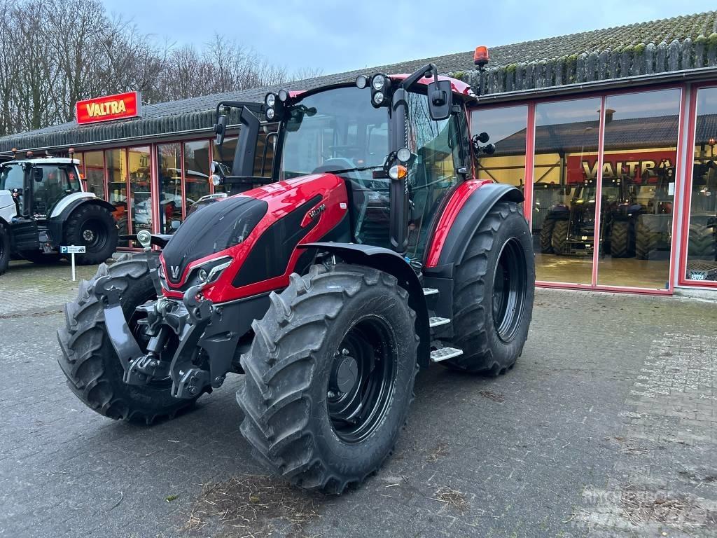 Valtra G125 Active Tratores Agrícolas usados