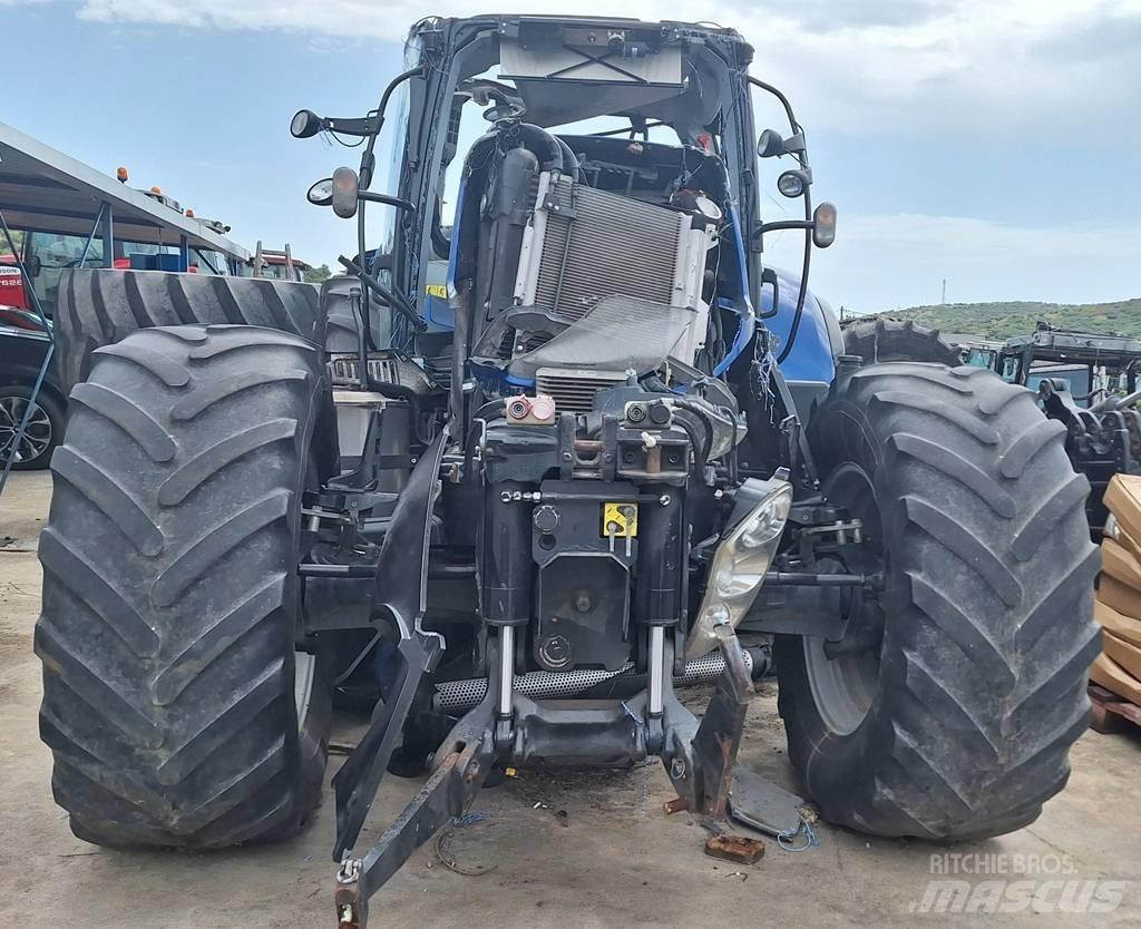 New Holland T 7.270 Tratores Agrícolas usados
