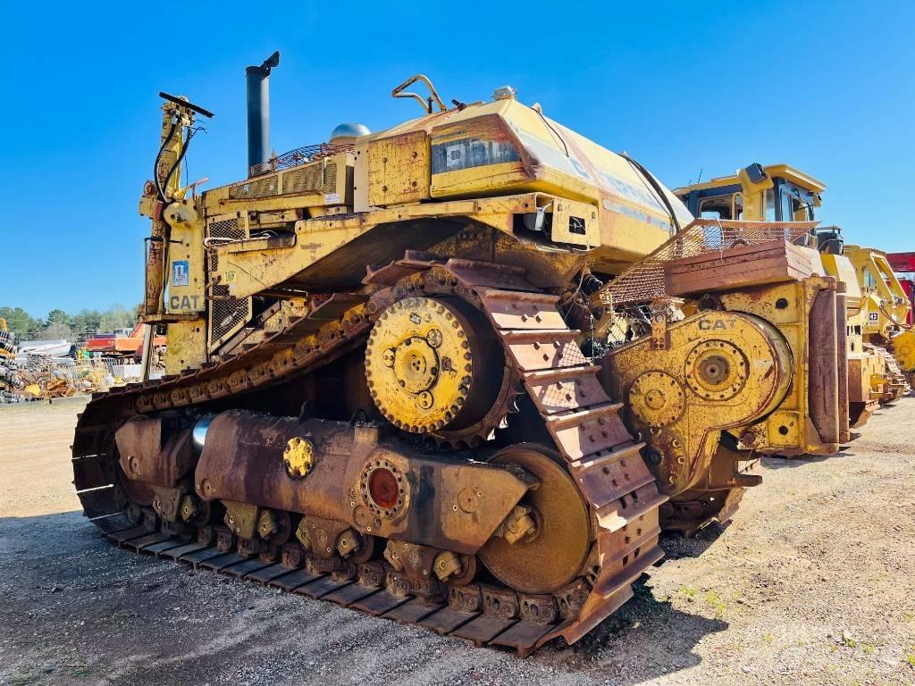 CAT D 8 L Dozers - Tratores rastos