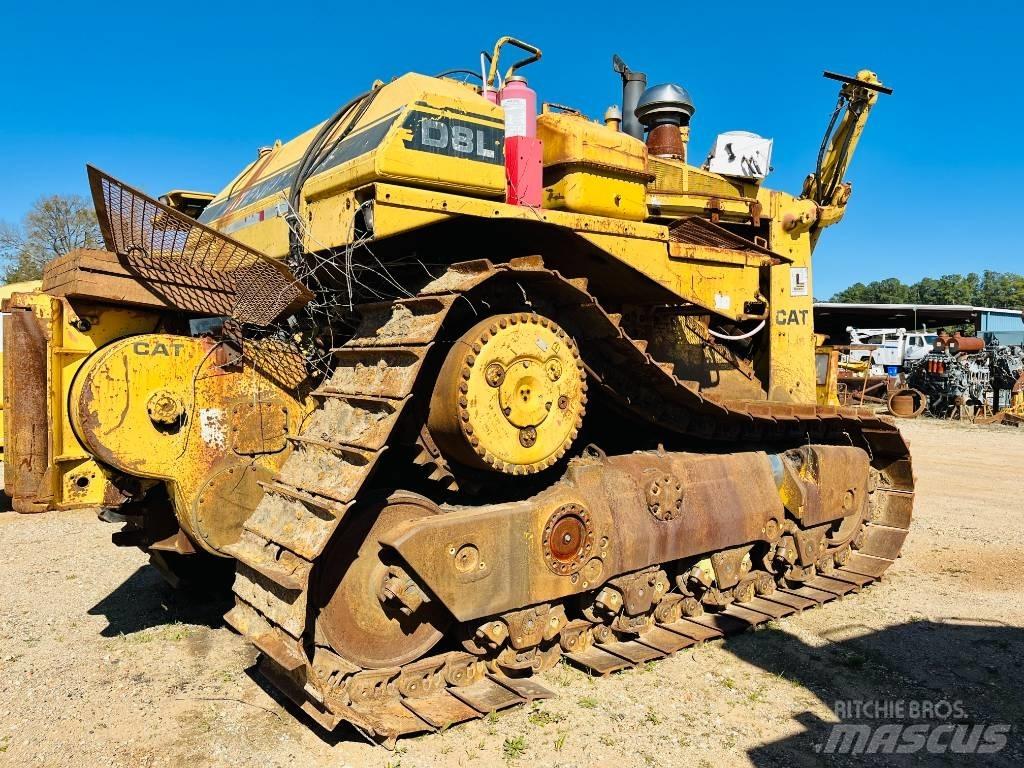 CAT D 8 L Dozers - Tratores rastos