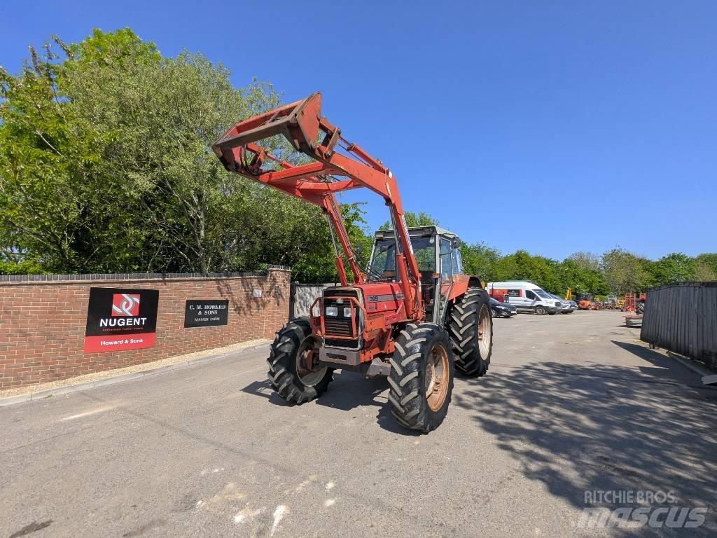 Massey Ferguson 399 Tratores Agrícolas usados