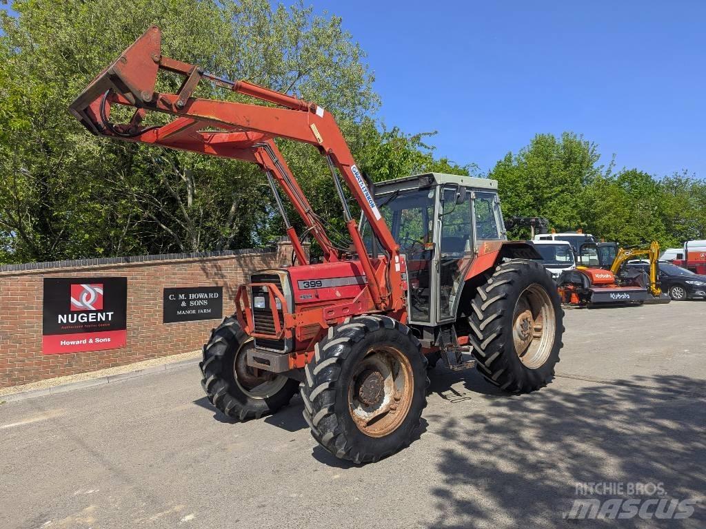 Massey Ferguson 399 Tratores Agrícolas usados