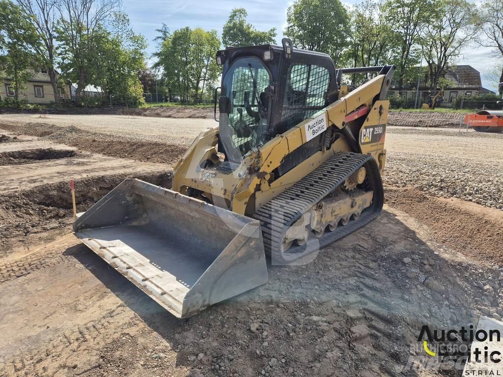 CAT 299 D 2 Pás Carregadoras de rastos