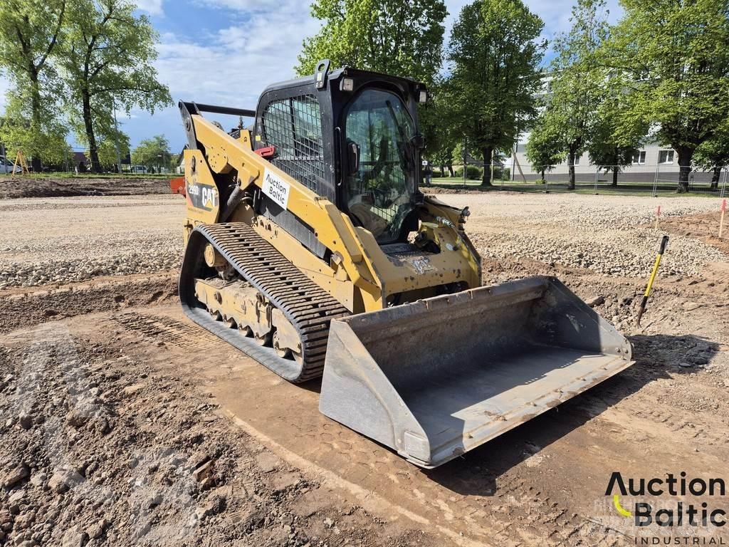 CAT 299 D 2 Pás Carregadoras de rastos
