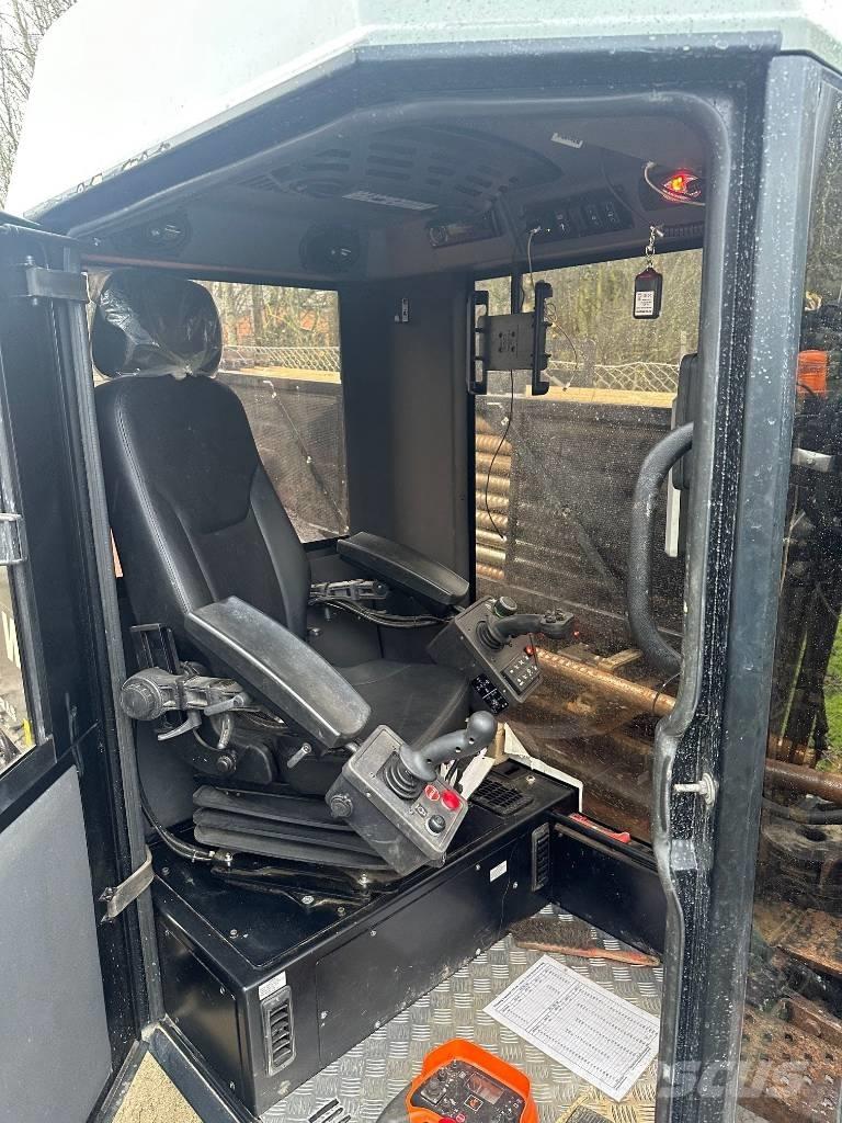 Ditch Witch JT 24 Equipamentos de perfuração direcional horizontal