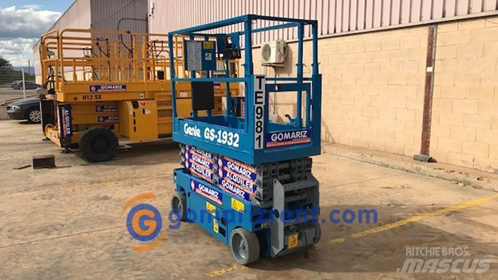 Genie GS 1932 Elevadores de tesoura