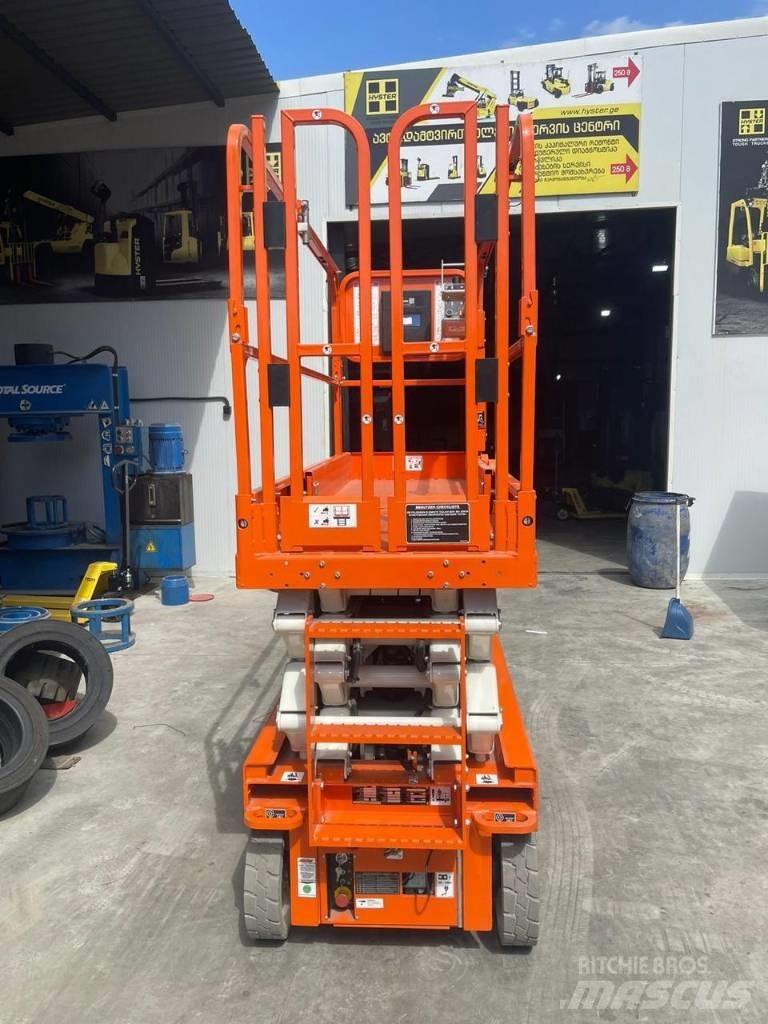 Snorkel S 3246 E Elevadores de tesoura