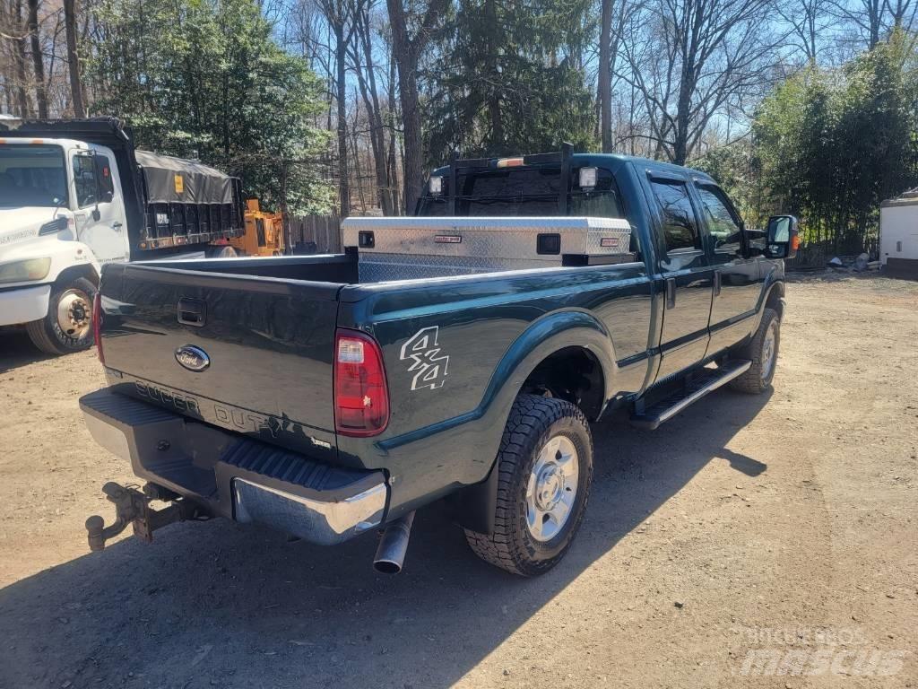 Ford F350 XLT Pick up de caixa aberta