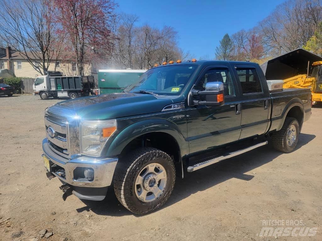 Ford F350 XLT Pick up de caixa aberta