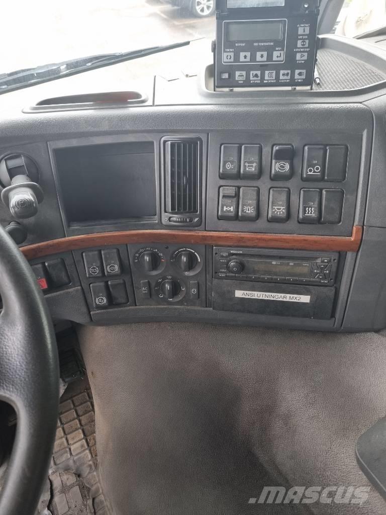 Volvo FM 410 -2013 Camiões caixa temperatura controlada