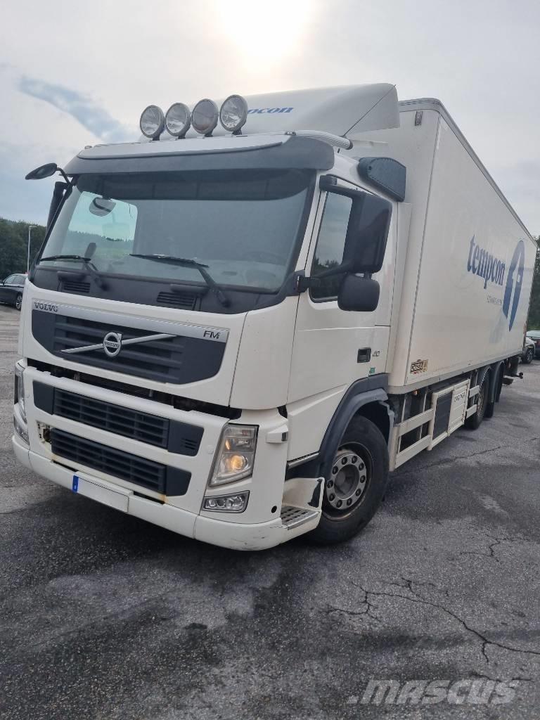 Volvo FM 410 -2013 Camiões caixa temperatura controlada