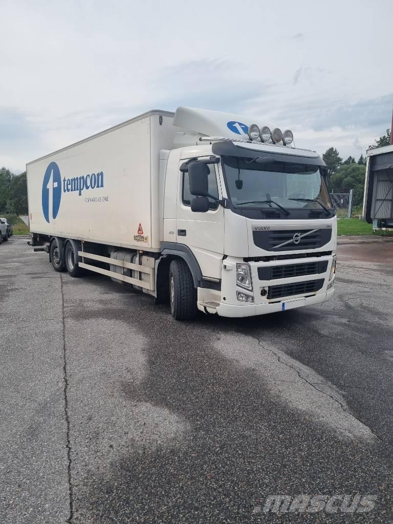 Volvo FM 410 -2013 Camiões caixa temperatura controlada