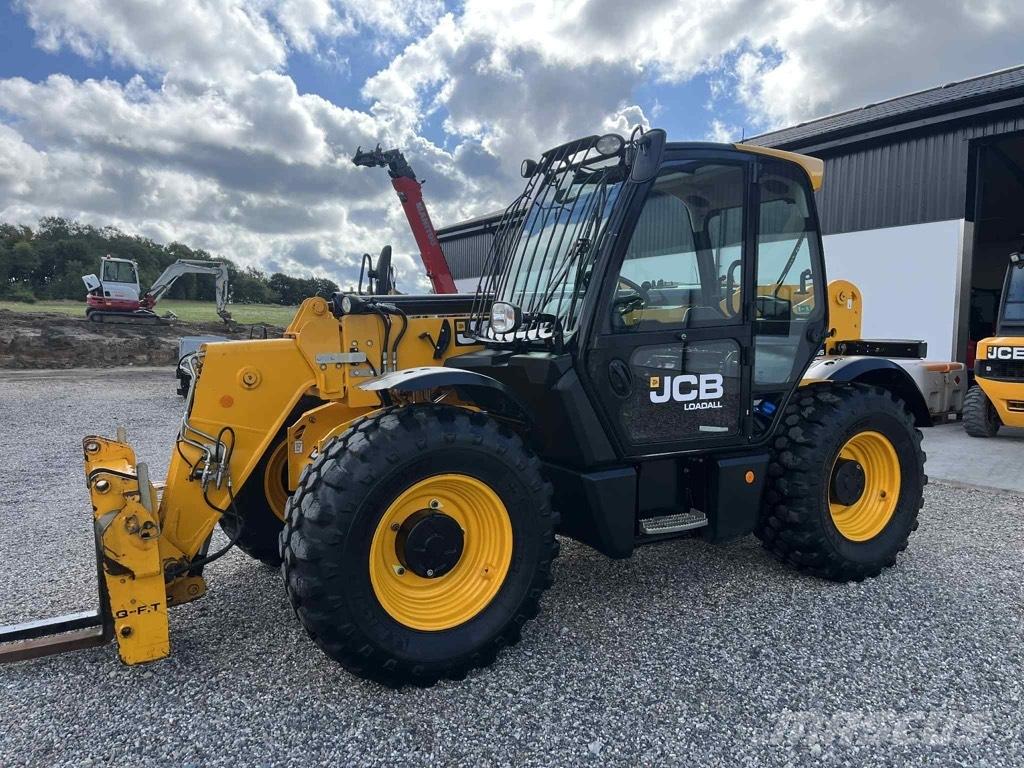JCB 535-95 Manipuladores telescópicos