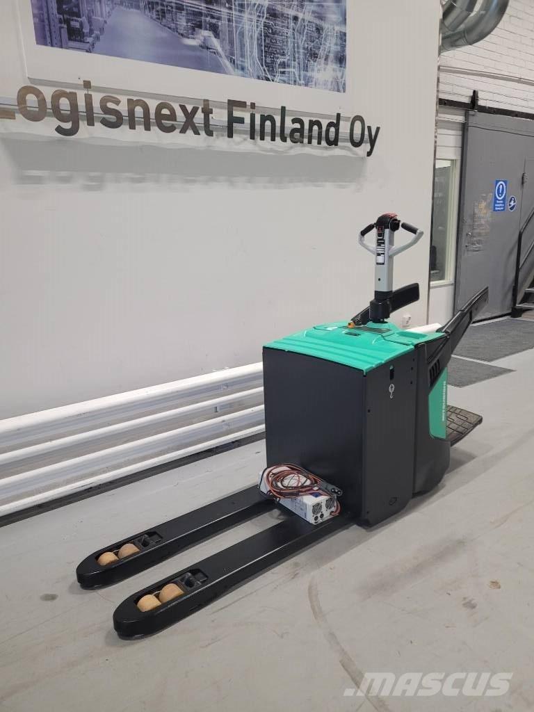 Mitsubishi PBV 20 N2 Porta-paletes com plataforma