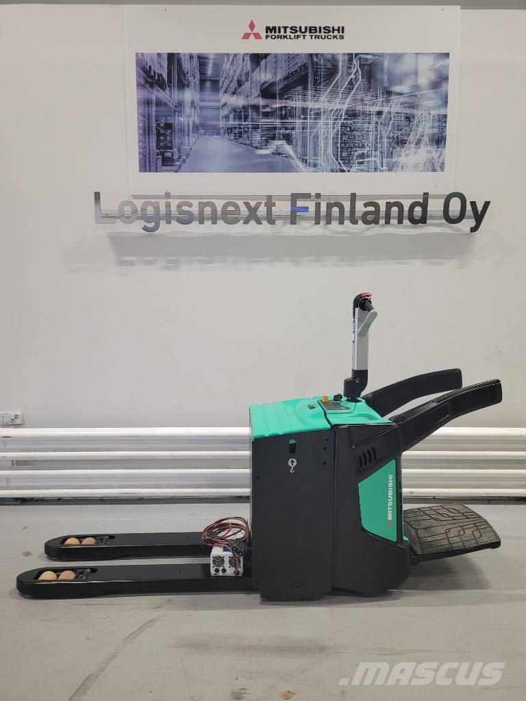 Mitsubishi PBV 20 N2 Porta-paletes com plataforma