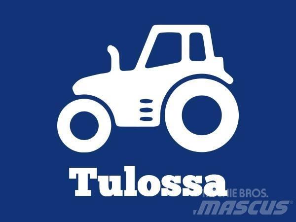 Massey Ferguson 8 S Tratores Agrícolas usados