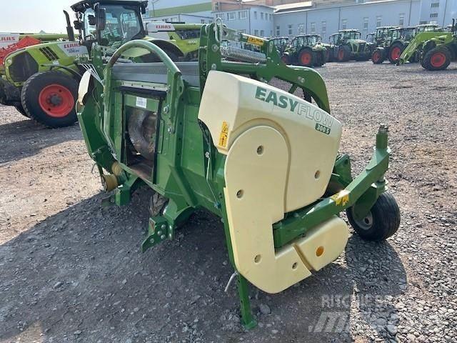 Krone BIG X 580 Forrageiras auto-propulsionadas