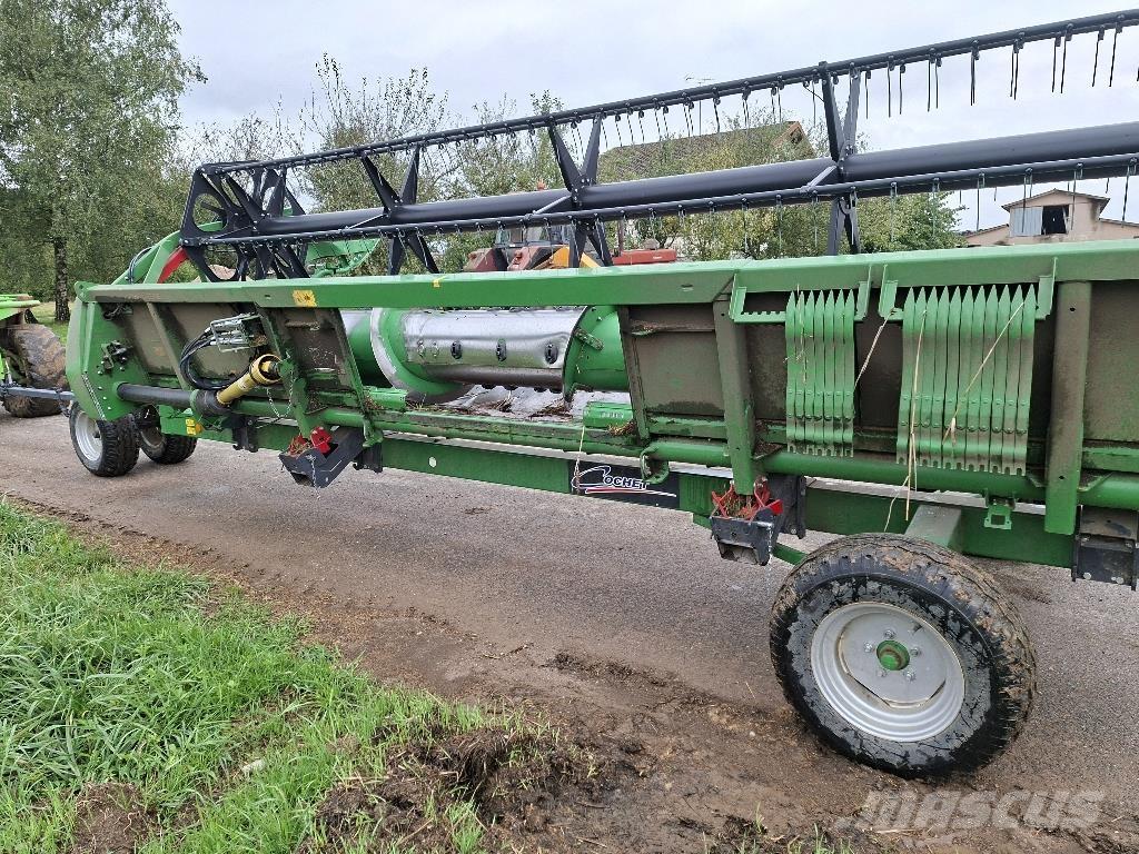 John Deere T550i Ceifeiras debulhadoras