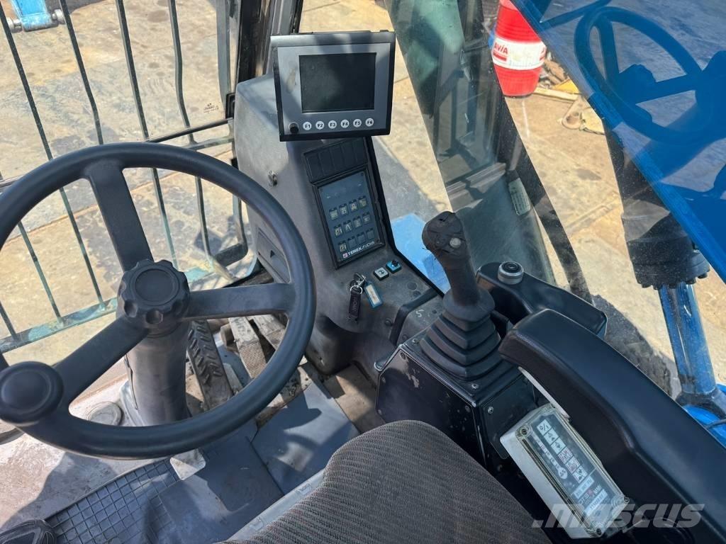 Fuchs MHL 335 Manipuladores de resíduos / indústria