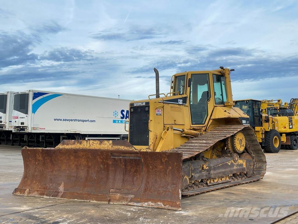 CAT D6N LGP Dozers - Tratores rastos