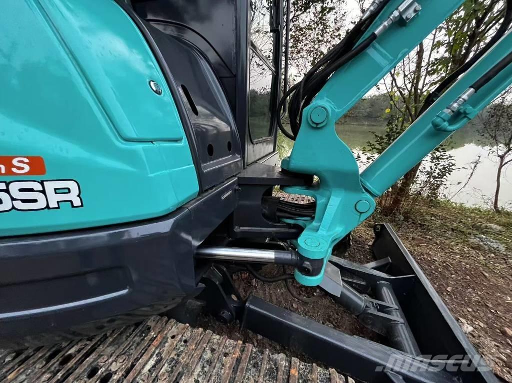 Kobelco SK 55 SR Mini Escavadoras <7t