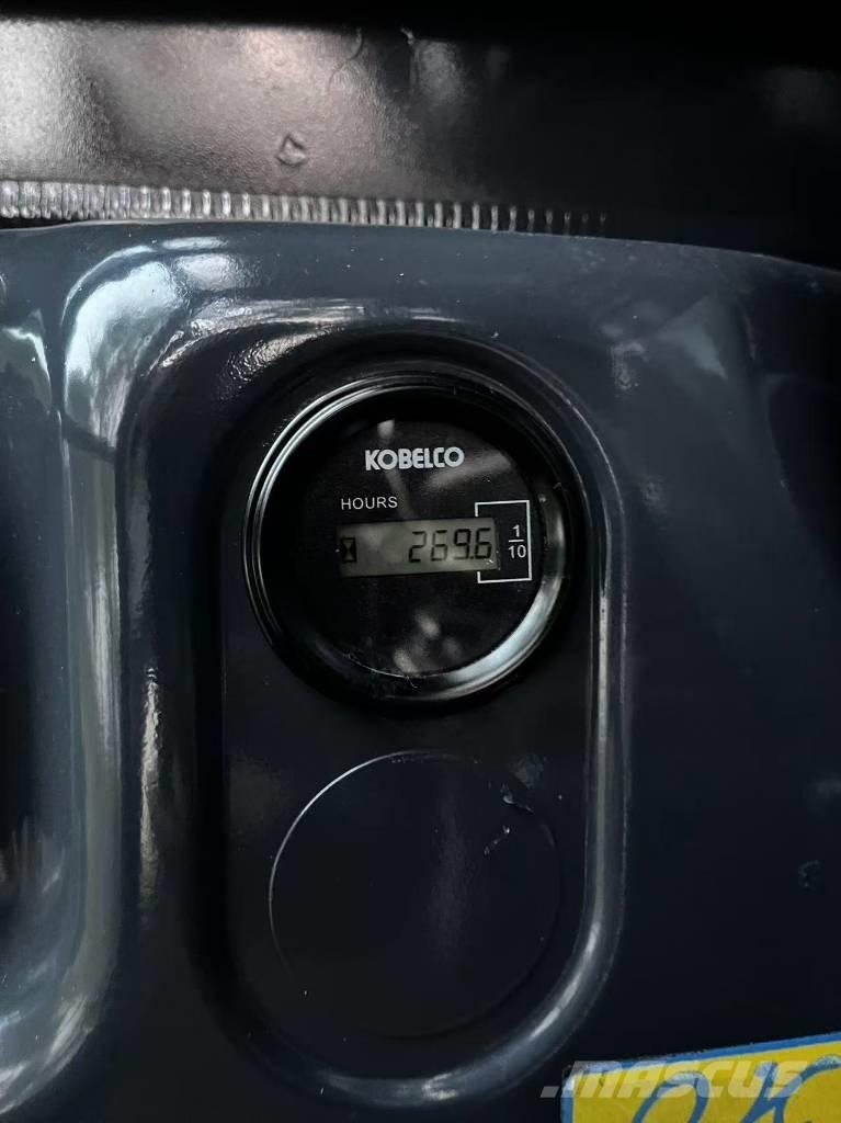 Kobelco SK 55 SR Mini Escavadoras <7t