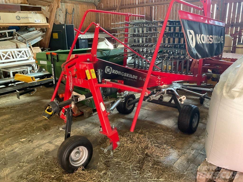 Kongskilde R+420 Ancinho virador