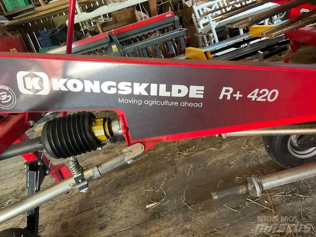 Kongskilde R+420 Ancinho virador