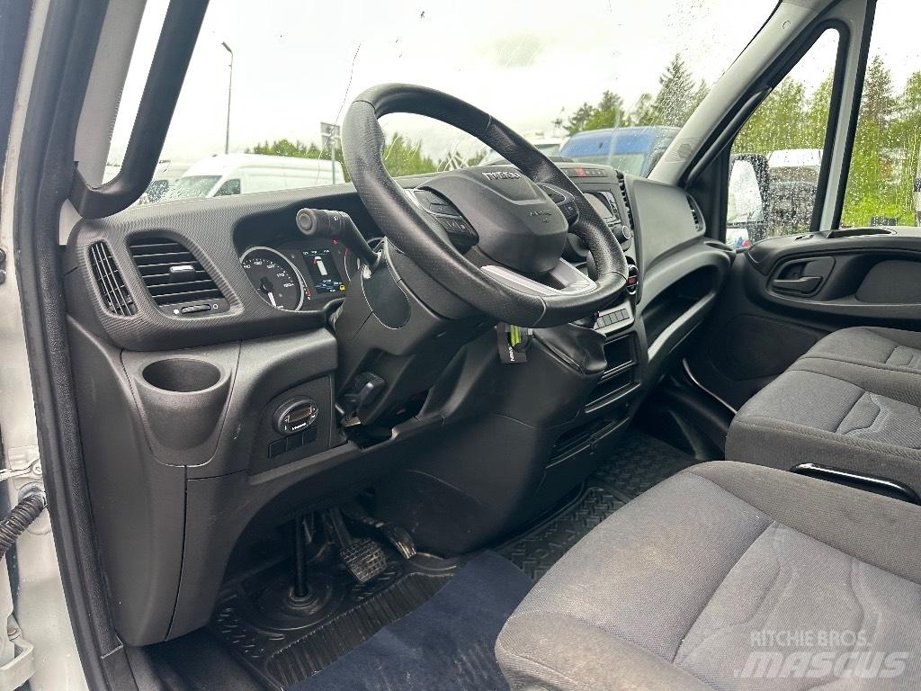 Iveco Daily 35S16 Carrinhas de caixa fechada