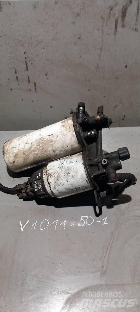 Volvo FH 12.   21900860 Motores