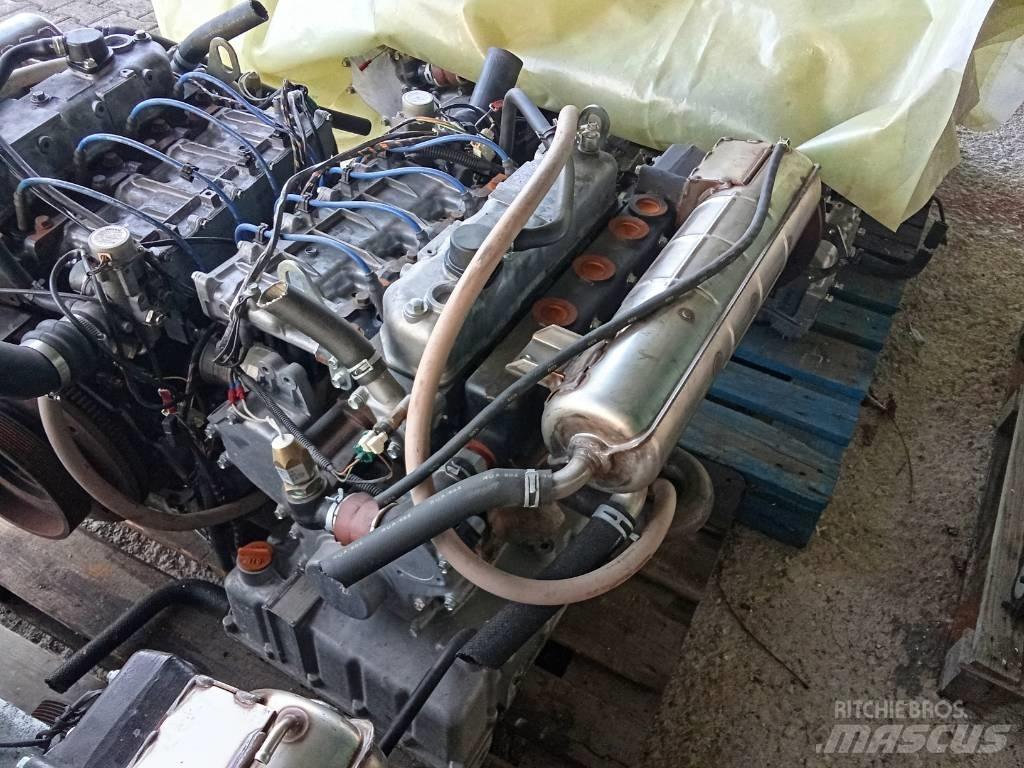 Yanmar 4GPH88-HJ Motores agrícolas