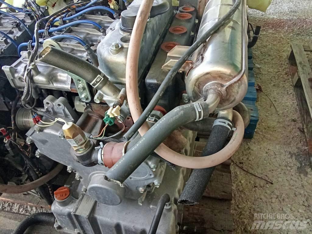 Yanmar 4GPH88-HJ Motores agrícolas