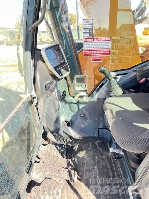 Hyundai HX145 LCR Escavadoras de rastos