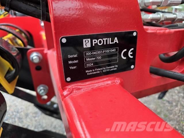 Potila Master 700 Grades