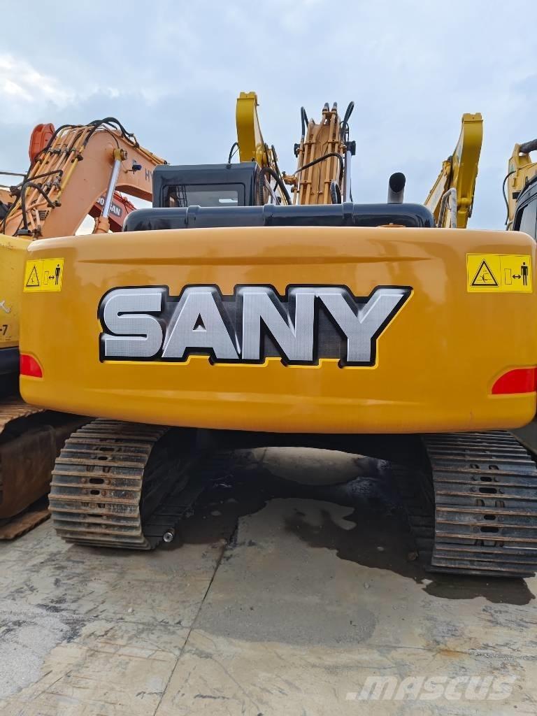 Sany SY 215 C Escavadoras de rastos
