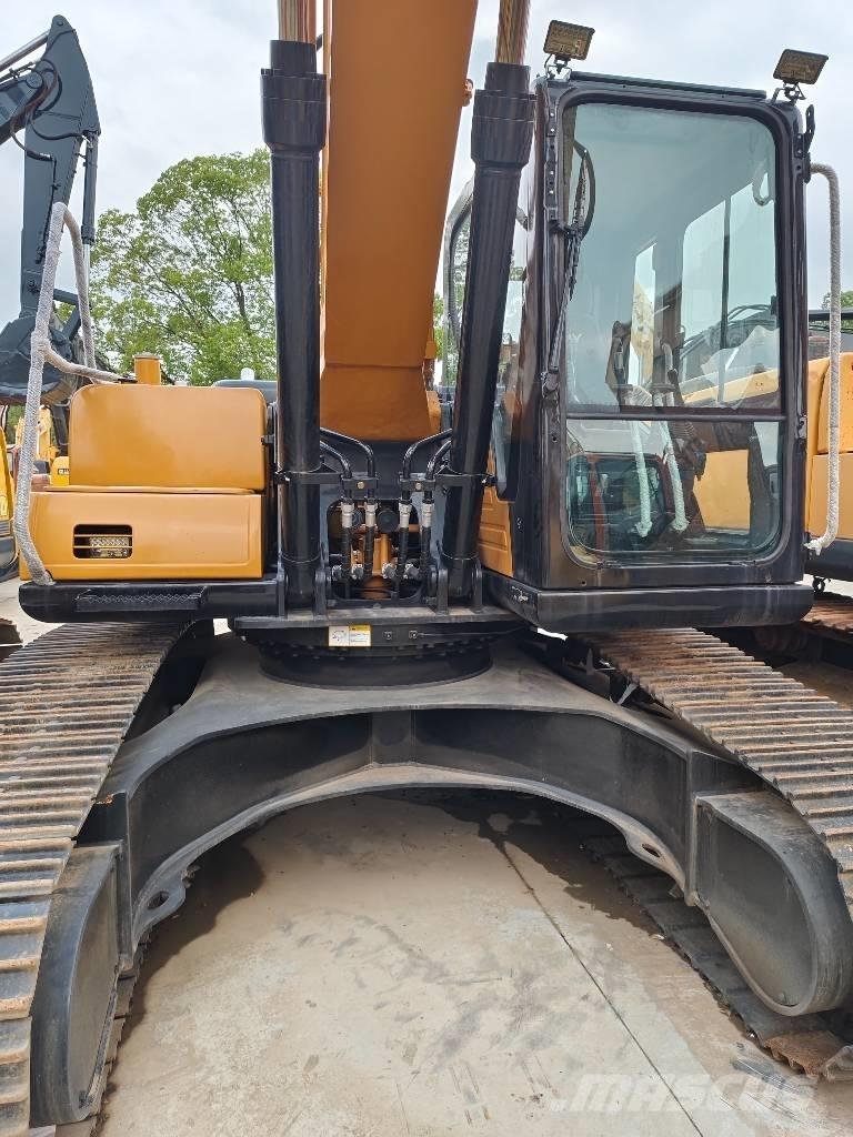 Sany SY 215 C Escavadoras de rastos