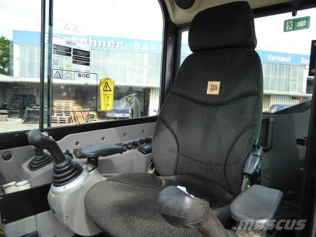 JCB 60 C-2 Mini Escavadoras <7t