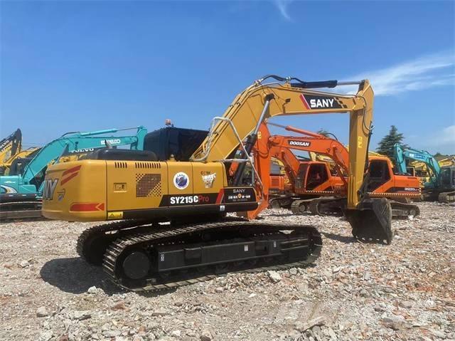 Sany SY215C Escavadoras de rastos