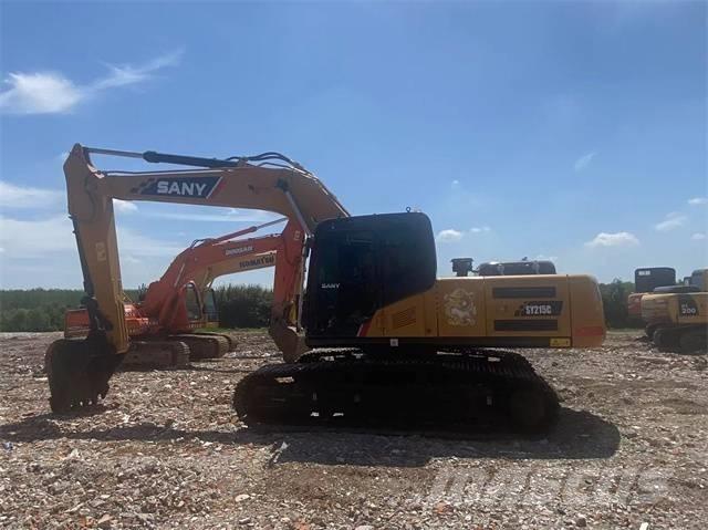 Sany SY215C Escavadoras de rastos