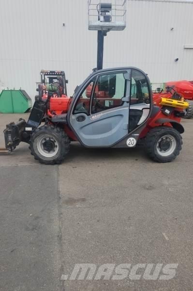 Manitou MT625 Manipuladores telescópicos