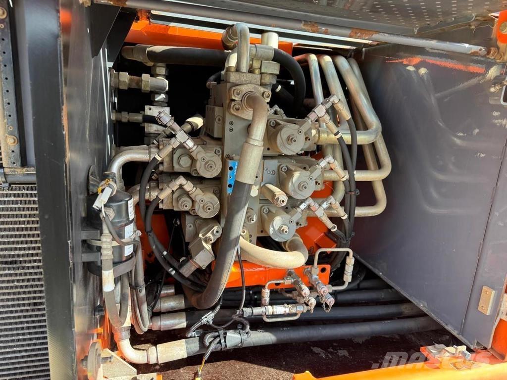 Atlas 350 MH Manipuladores de resíduos / indústria